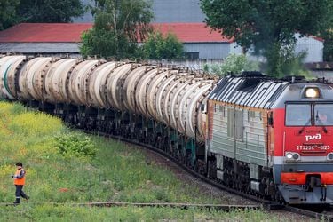 Moscú amenaza a Lituania por bloqueo del ferrocarril a Kaliningrado y abre nuevo frente con la UE