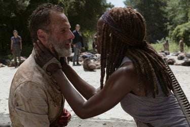 Danai Gurira prometió que su spin-off de The Walking Dead completará la historia de Rick y Michonne