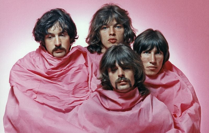 Pink Floyd In Pink