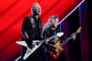 Metallica en los cines: precios, fechas y horarios del M72 World Tour