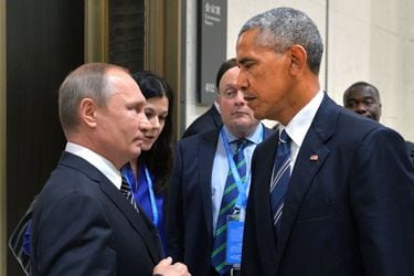 Rusia prohíbe la entrada al país a 500 estadounidenses, incluso Barack Obama 