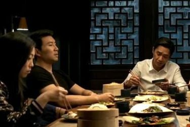 Una escena eliminada de Shang-Chi revela a otro integrante de la familia del héroe
