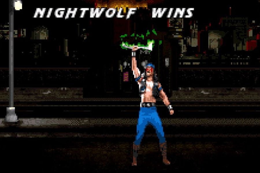 nightwolf