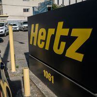 La compañía de arriendo de vehículos Hertz se prepara para declararse en bancarrota este fin de semana 