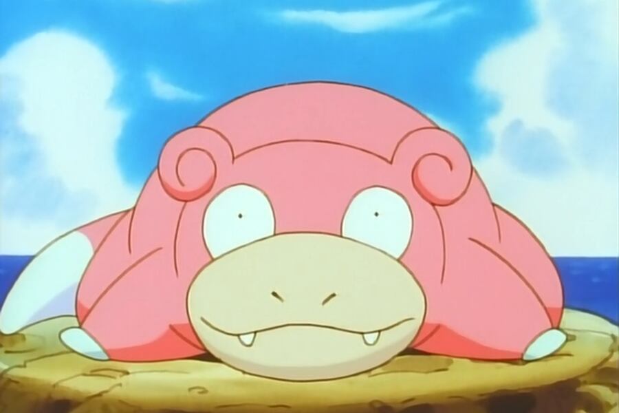 slowpoke