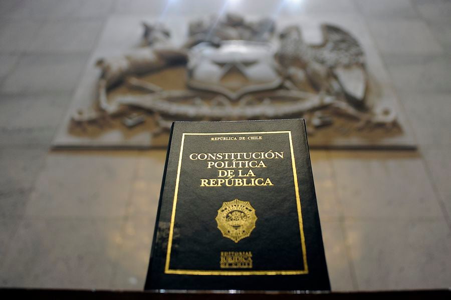Temáticas de la Constitución de la Republica de Chile