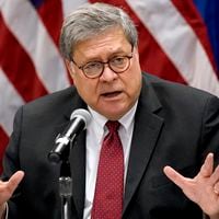 Fiscal General de EE.UU. y elecciones: “No hemos visto fraude de una magnitud que pueda llevar a un resultado electoral diferente”