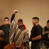Ordenan ingreso de comunero mapuche Facundo Jones Huala a cárcel de Temuco