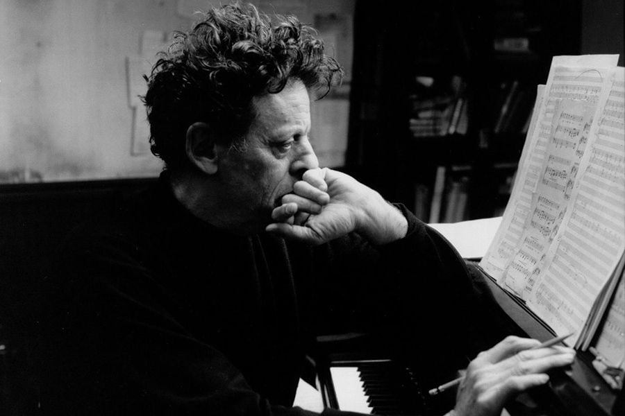 Philip Glass