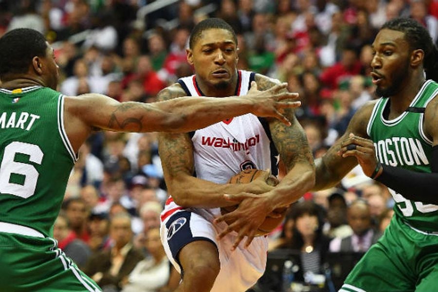 Washington Wizards, Boston Celtics