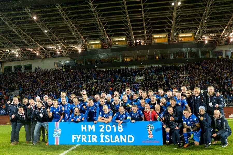 Iceland's players and (20333478)