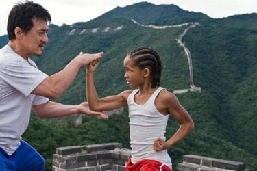 Esta sería la historia de la nueva película de Karate Kid con Jackie Chan