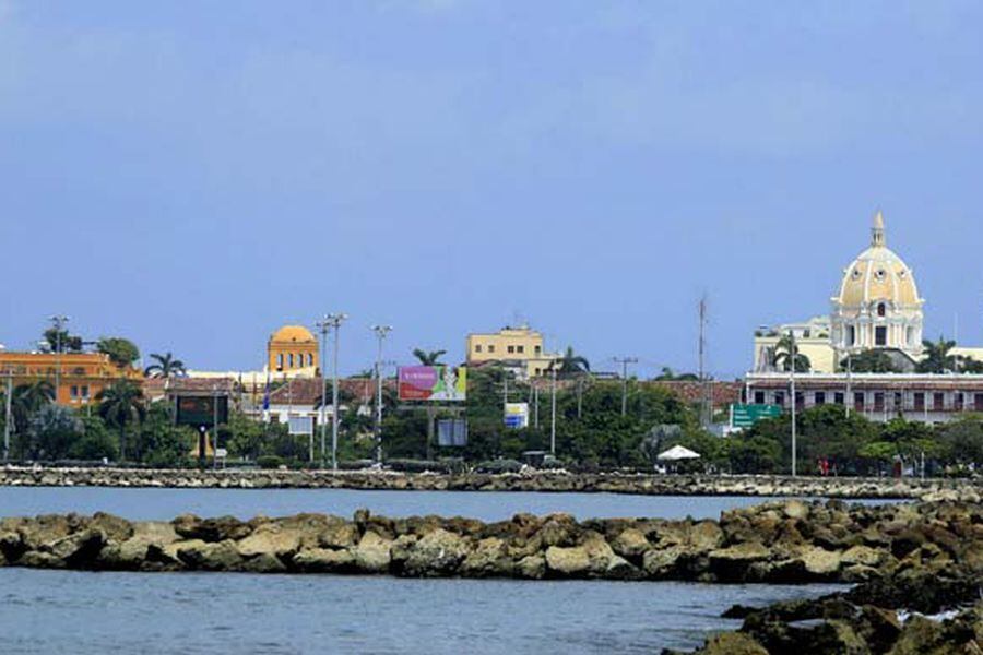 Cartagena de Indias, Colombia.