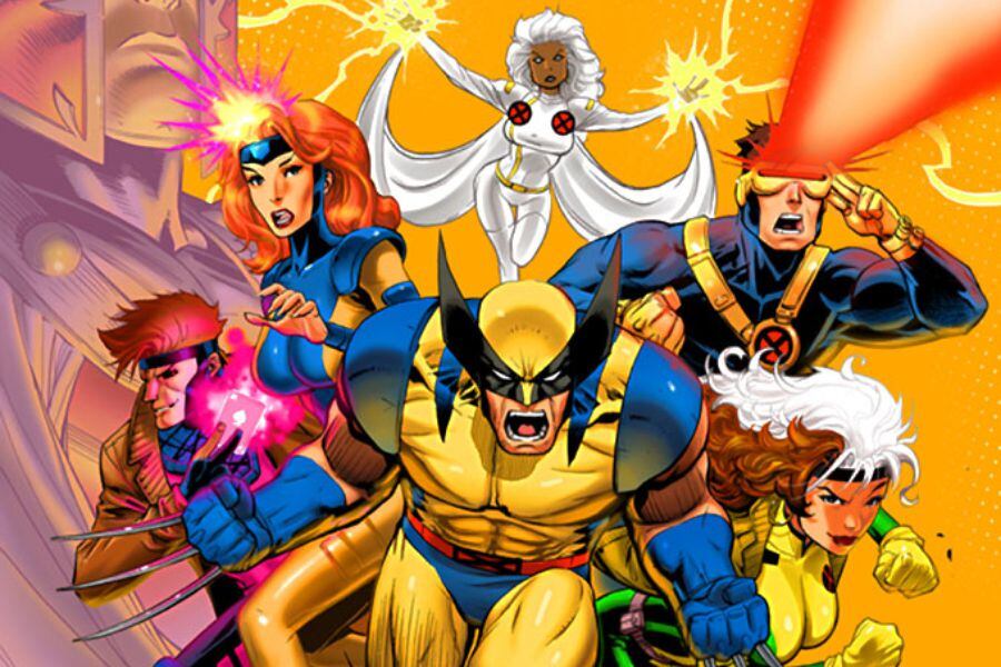 x-men