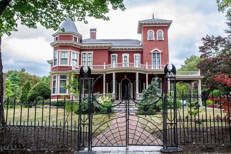 Casa de Maine de Stephen King