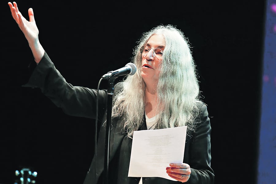 Patti Smith