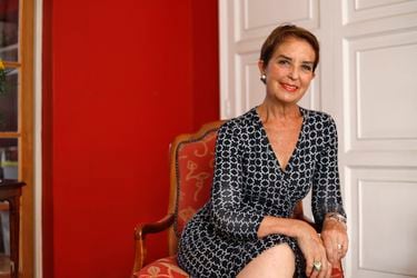 Gloria Hutt: “Voy a presentar  una lista para presidir Evópoli, quiero fortalecer la derecha liberal”