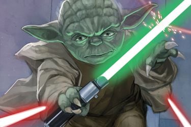Star Wars explorará la vida de Yoda con un nuevo cómic centrado en el legendario Jedi