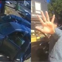 Mujer denuncia que fue golpeada en Concón: la esposa del agresor la había chocado