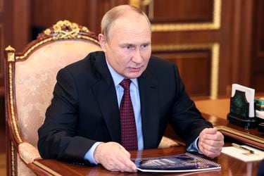 Rusia Unida, el partido de Putin sube ocho puntos en las encuestas tras la invasión de Ucrania