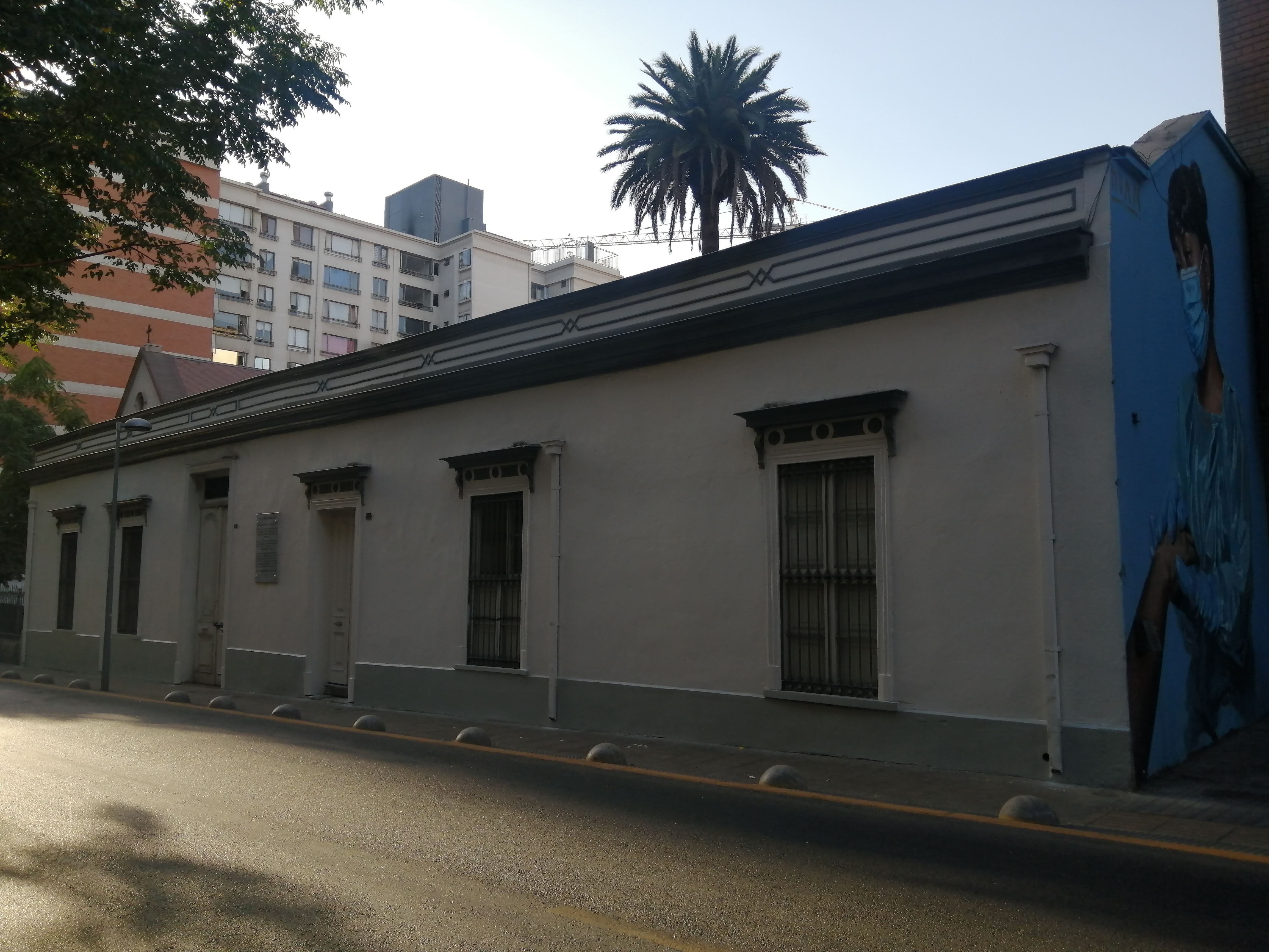 De la enigmática casona de O’Higgins a Lo Matta: estas son las 10 casas más antiguas de Santiago