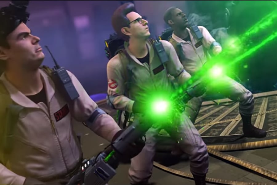 Ghostbusters