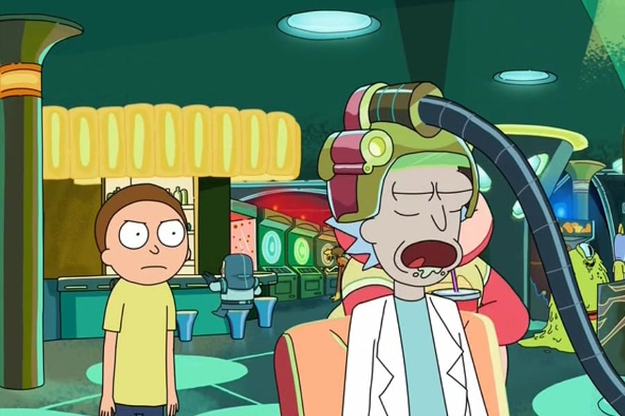 Rick and Morty no tiene fecha de regreso por una demora creativa - La - Cuantos Capitulos Tiene Rick Y Morty