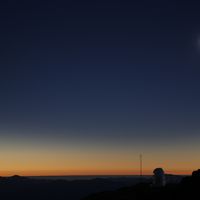 Video revela las primera imágenes del eclipse en 360° y en 4k