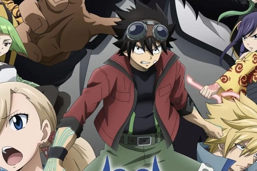El anime de Edens Zero anuncia el estreno de su segunda temporada