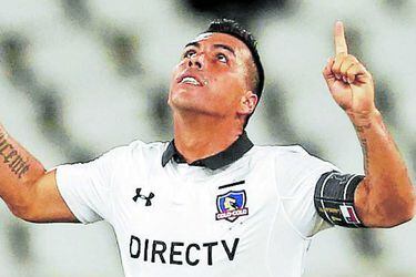 Nicolás Canales sufrió fractura nasal La Tercera