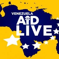 Venezuela Aid Live: el minuto a minuto del concierto