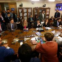 Comisión de Relaciones Exteriores de la Cámara de Diputados analiza situación de programa Visa Waiver en sesión secreta 