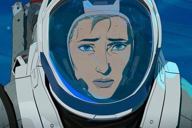 El tráiler de  Love, Death + Robots 3, la antología de animación ahora tendrá a David Fincher como director