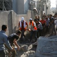 Nuevos bombardeos en Gaza: termina el plazo para evacuar el norte de la Franja tras advertencia de Israel