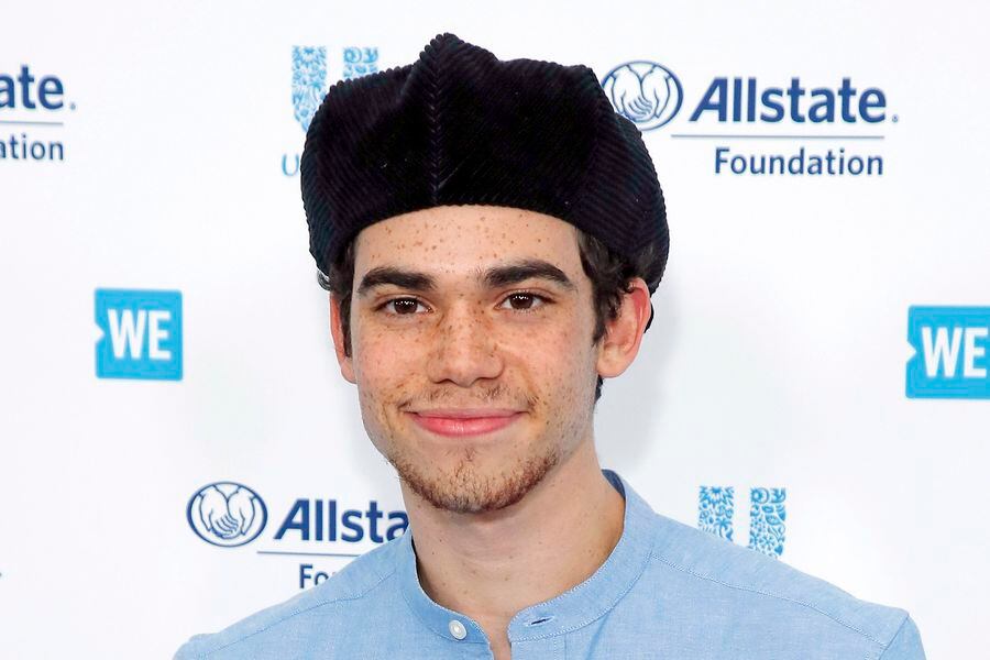 Cameron Boyce died