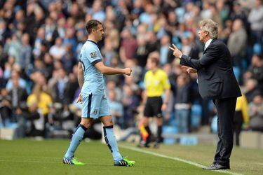 Martín Demichelis elige a Manuel Pellegrini como el entrenador más  importante de su carrera - La Tercera