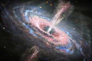 Así era el Universo hace 4.600 millones de años: James Webb publica la imagen más profunda y nítida del cosmos 
