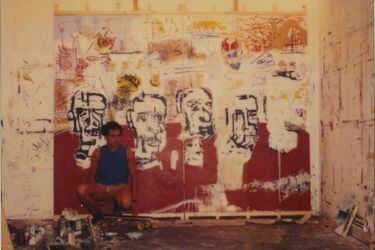 Instituto Smithsoniano de EEUU adquiere el archivo de Jorge Tacla