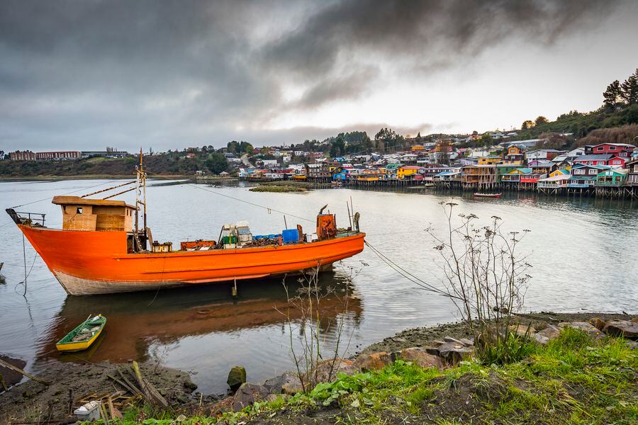 FOTOREPORTAJE Las bellezas de Chiloe