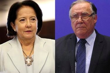 Exministros de Justicia Alvear y Campos dicen no recordar haber otorgado indultos con informes negativos de Gendarmería