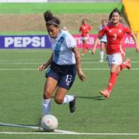 A la Roja femenina de Luis Mena le falló la defensa: perdió ante Guatemala, 80° del ranking FIFA