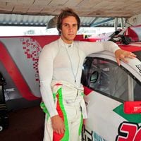 Benjamín Hites: "Mi objetivo es ser campeón en el Ferrari Challenge"