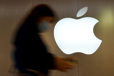 Apple hace historia al superar US$3 billones en valor de mercado