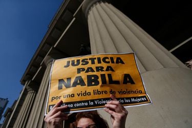 Ratifican sentencia que ordenó a Mauricio Ortega pagar millonaria indemnización a Nabila Rifo