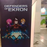 Festigame 2017: Defenders of Ekron y la batalla por la nostalgia