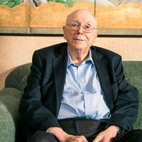 Charlie Munger, el “Abominable señor No” y socio de Warren Buffett, fallece a los 99 años