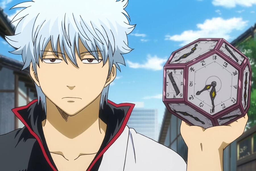 gintama