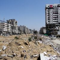 Gobierno de Gaza eleva a 34.050 la cifra provisional de fallecidos por la ofensiva israelí