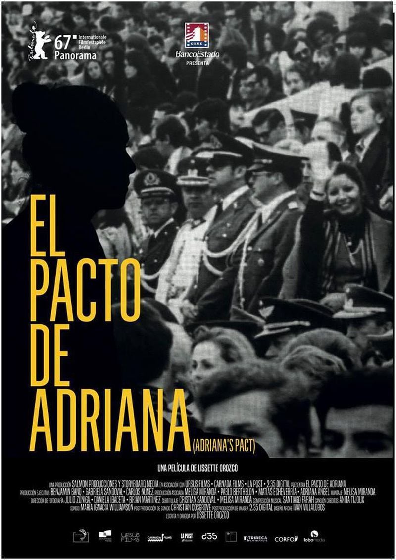 El pacto de Adriana (2017), película de Lissette Orozco