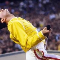 El frágil epílogo de Freddie Mercury